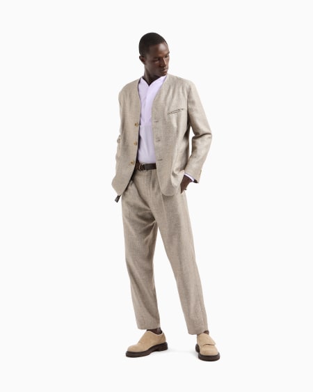 A|x Armani Exchange Cotton Polo Shirt