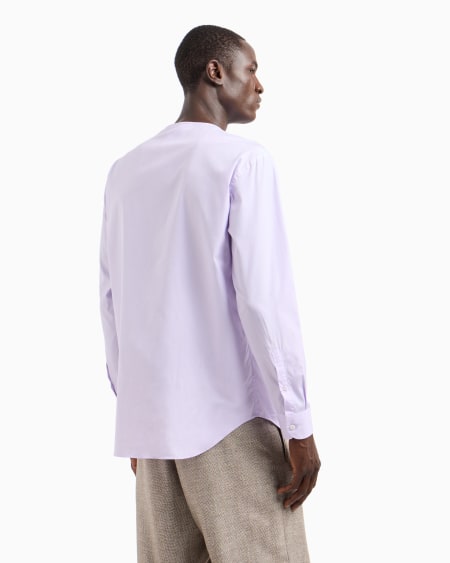 A|x Armani Exchange Cotton Polo Shirt