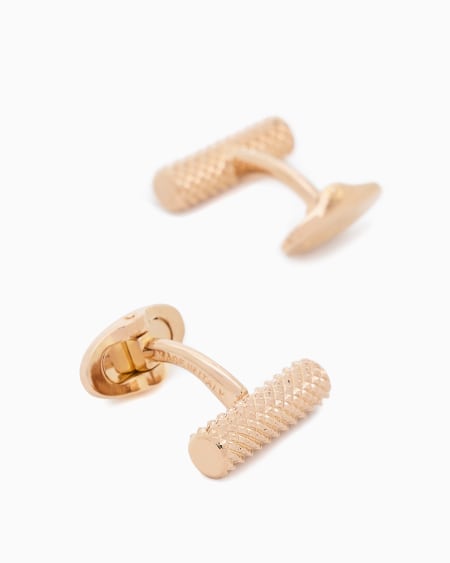 A|x Armani Exchange Cufflinks