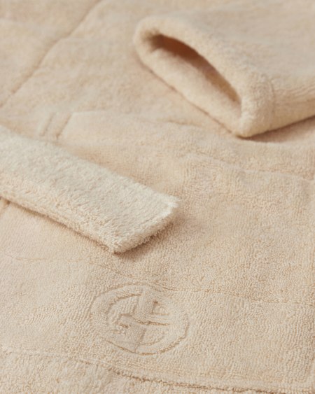 A|x Armani Exchange DOROTEA Bathrobe Size M