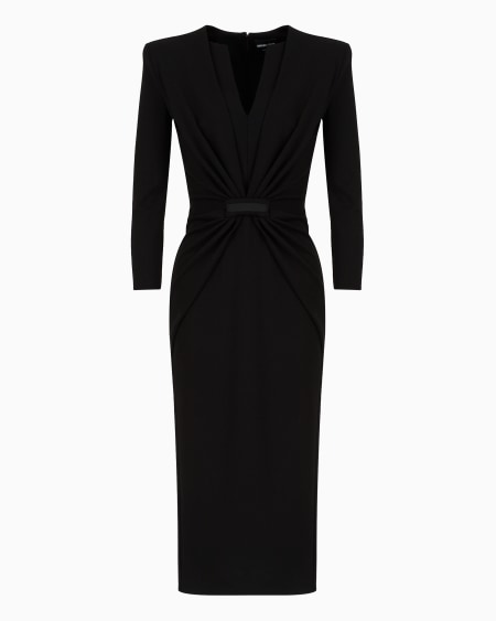 a|x armani exchange Dresses