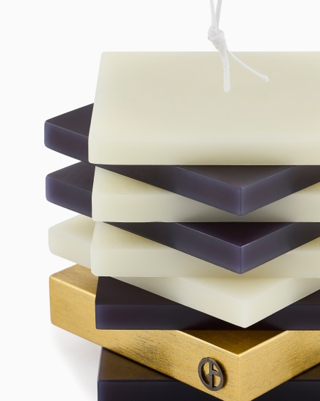 A|x Armani Exchange FRISBEE Candle