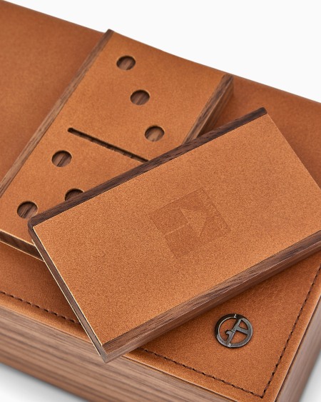 A|x Armani Exchange HERO Dominoes