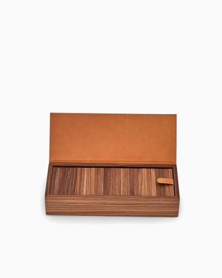 A|x Armani Exchange HERO Dominoes