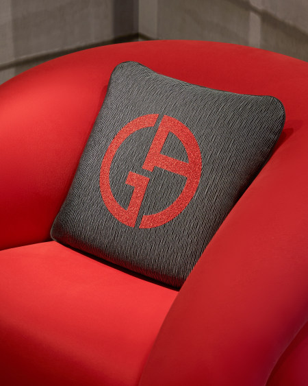 A|x Armani Exchange JANETTE Decorative Cushion