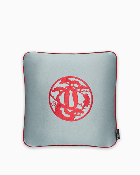 a|x armani exchange JAPAN Decorative cushion