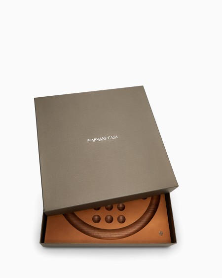 A|x Armani Exchange JOE Peg Solitaire