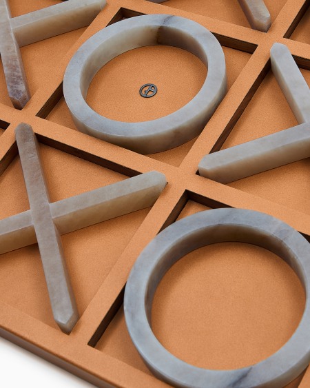 A|x Armani Exchange JOE Tic-tac-toe