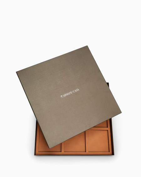 A|x Armani Exchange JOE Tic-tac-toe