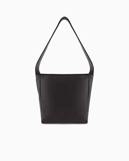 A|x Armani Exchange Medium Nappa-leather Strap