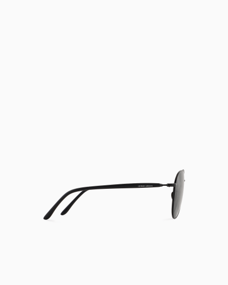 A|x Armani Exchange Men’s Aviator Sunglasses