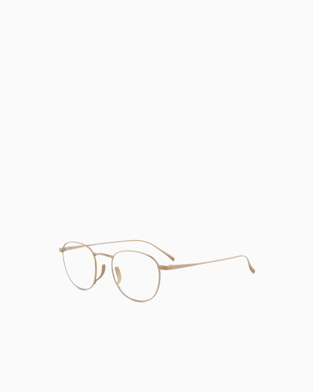 A|x Armani Exchange Men’s Panto Glasses