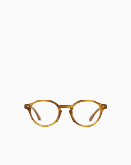 A|x Armani Exchange Men’s Panto Glasses