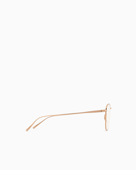 A|x Armani Exchange Men’s Panto Glasses