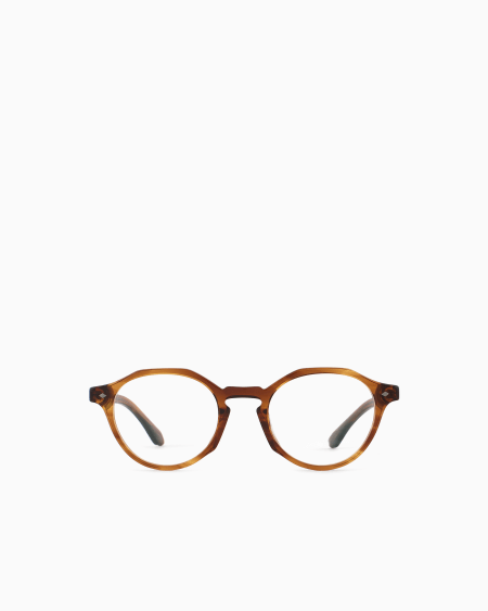a|x armani exchange Men’s Panto glasses