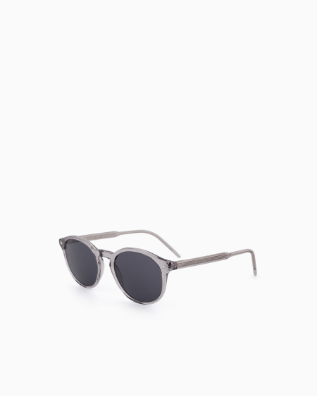 A|x Armani Exchange Men’s Panto Sunglasses
