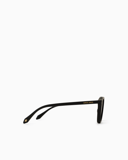 A|x Armani Exchange Men’s Panto Sunglasses