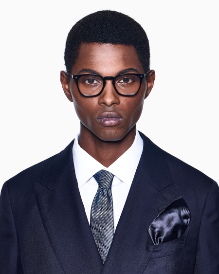 A|x Armani Exchange Men’s Pillow Glasses