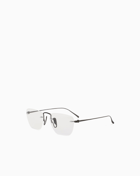 A|x Armani Exchange Men’s Pillow Glasses