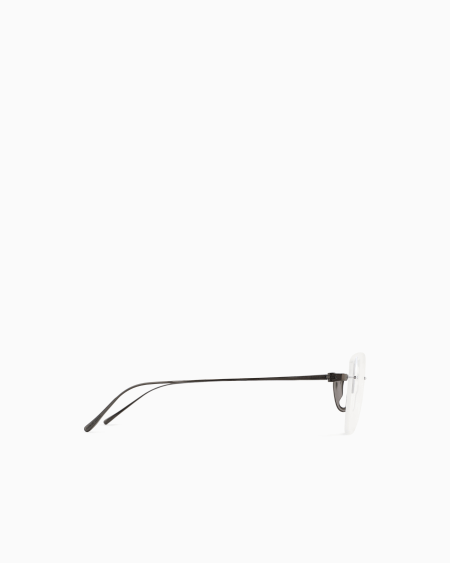 A|x Armani Exchange Men’s Pillow Glasses