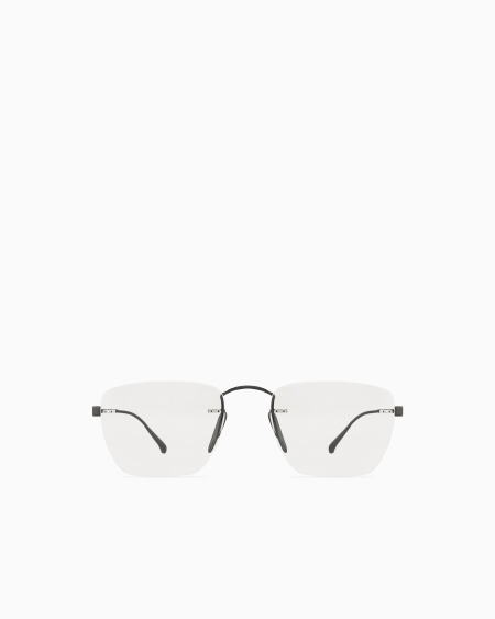 a|x armani exchange Men’s pillow glasses
