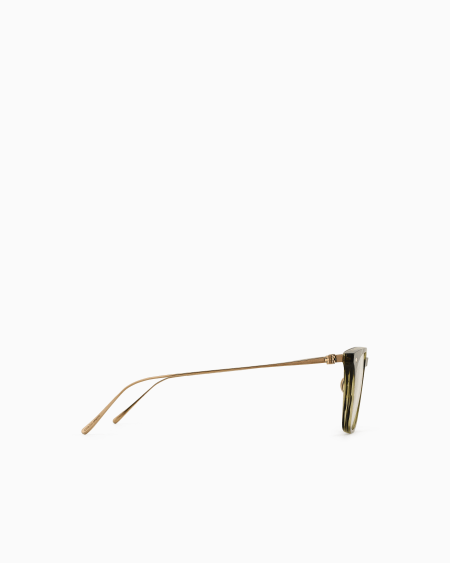 A|x Armani Exchange Men’s Pillow Glasses