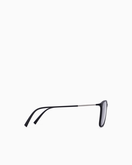 A|x Armani Exchange Men’s Pillow Sunglasses