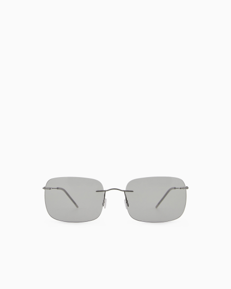 a|x armani exchange Men’s pillow sunglasses