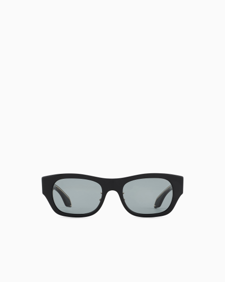 a|x armani exchange Men’s pillow sunglasses