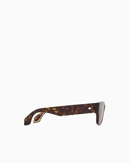 A|x Armani Exchange Men’s Pillow Sunglasses