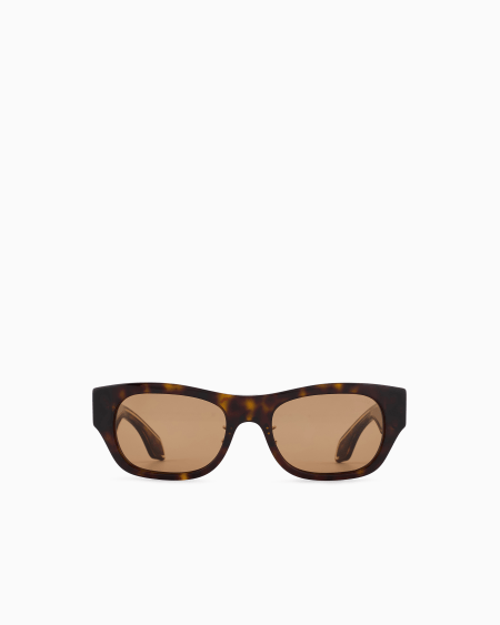 a|x armani exchange Men’s pillow sunglasses