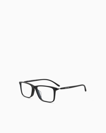 A|x Armani Exchange Men’s Rectangular Glasses