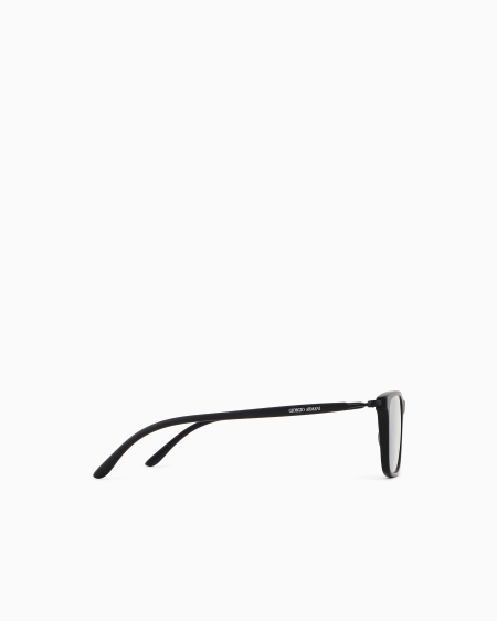 A|x Armani Exchange Men’s Rectangular Glasses