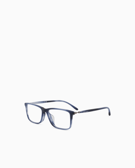 A|x Armani Exchange Men’s Rectangular Glasses