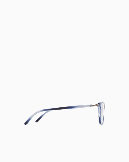 A|x Armani Exchange Men’s Rectangular Glasses