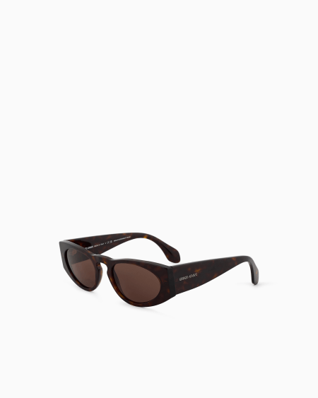 A|x Armani Exchange Men’s Rectangular Sunglasses