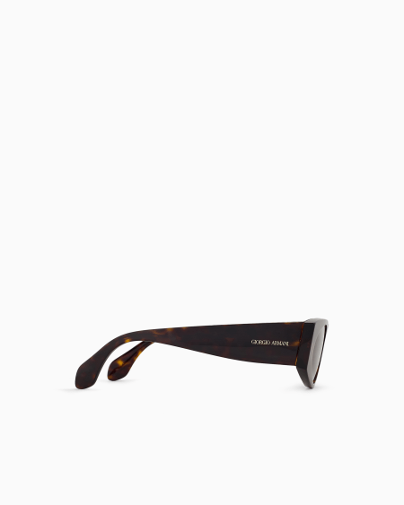 A|x Armani Exchange Men’s Rectangular Sunglasses