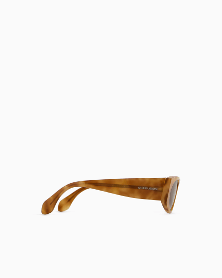 A|x Armani Exchange Men’s Rectangular Sunglasses