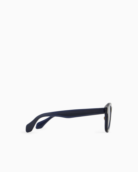 A|x Armani Exchange Men’s Square Sunglasses