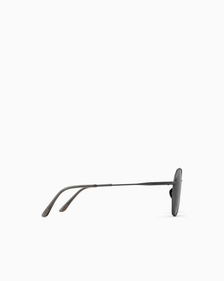 A|x Armani Exchange Men’s Square Sunglasses
