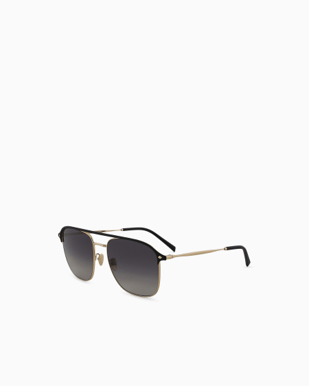 A|x Armani Exchange Men’s Square Sunglasses