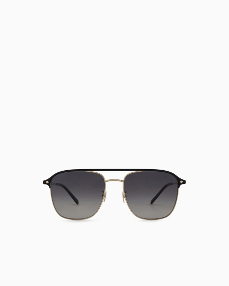 a|x armani exchange Men’s square sunglasses