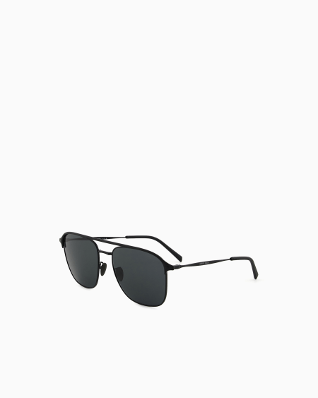 A|x Armani Exchange Men’s Square Sunglasses