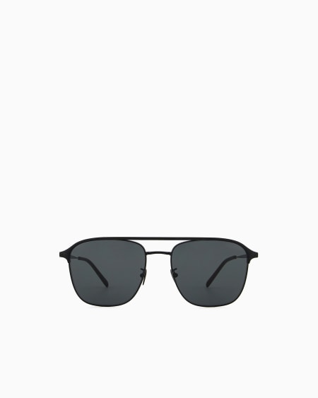 a|x armani exchange Men’s square sunglasses