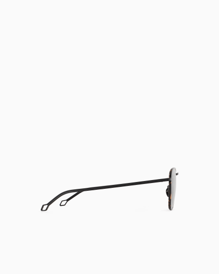 A|x Armani Exchange Men’s Square Sunglasses