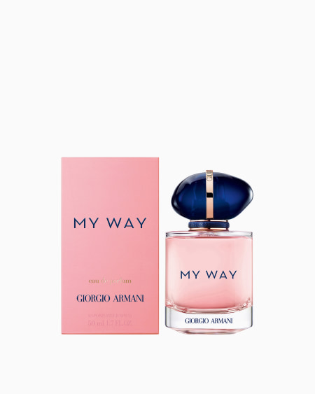 A|x Armani Exchange MY WAY 50 Ml Eau De Parfum