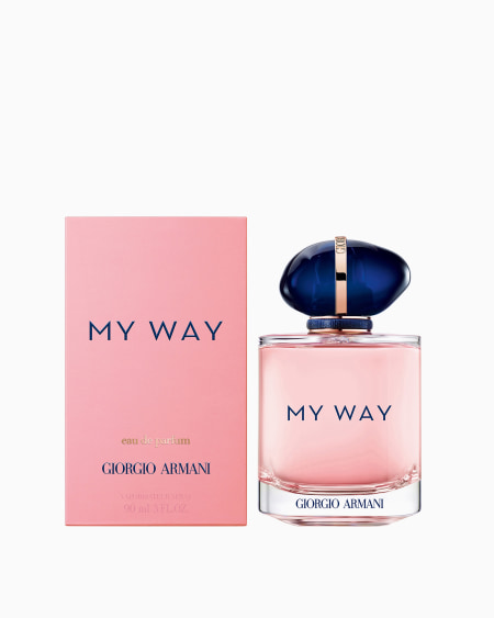 A|x Armani Exchange MY WAY 90 Ml Eau De Parfum