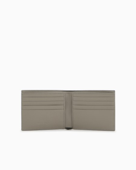 A|x Armani Exchange Nappa-leather Bifold Wallet