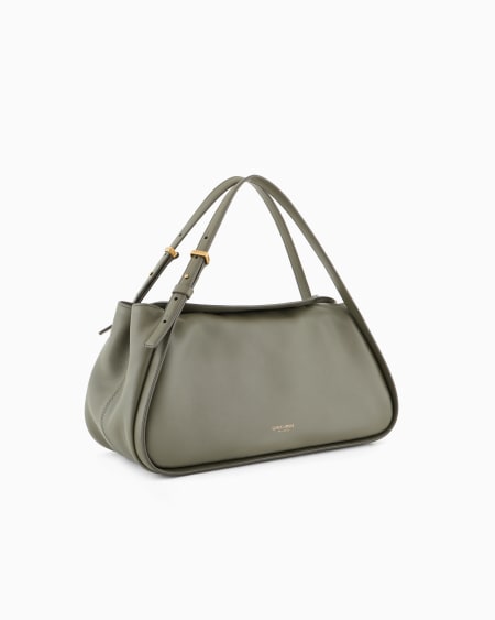 A|x Armani Exchange Nappa-leather Handbag