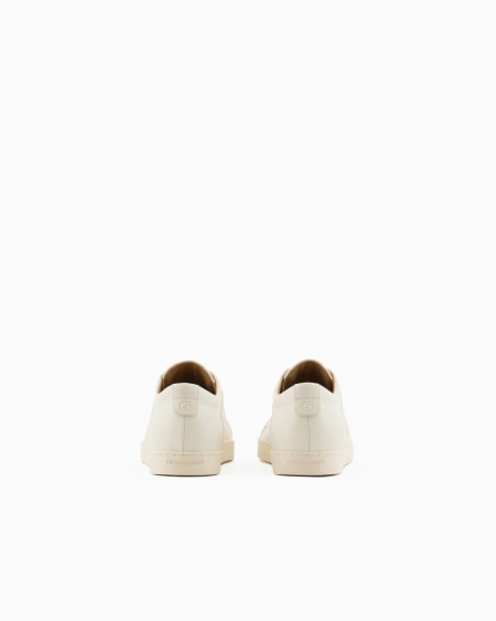 A|x Armani Exchange Nappa-leather Sneakers